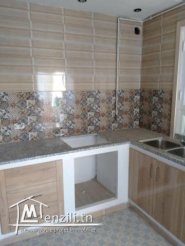 vendre appartement s+2