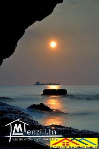 Maison au centre ville el haouaria cap bon