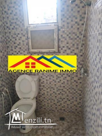 Maison au centre ville el haouaria cap bon