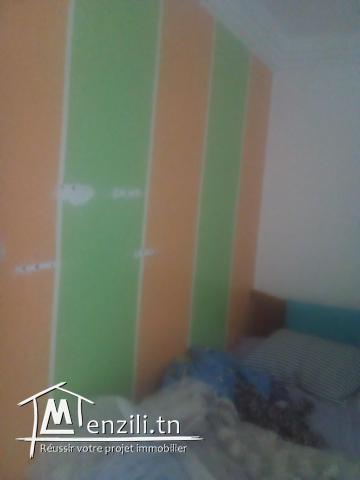 APPARTEMENT A MONASTIR A VENDRE