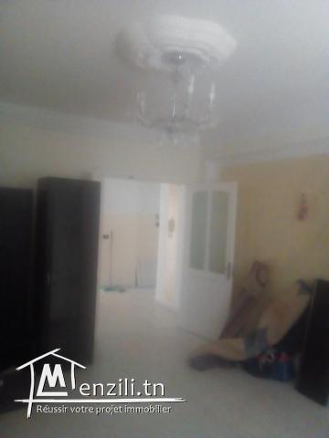 APPARTEMENT A MONASTIR A VENDRE