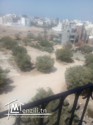 APPARTEMENT A MONASTIR A VENDRE