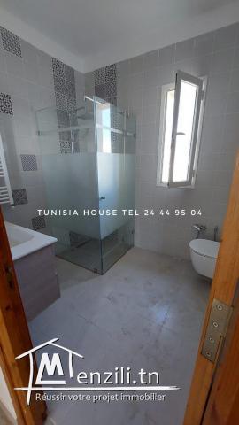 Location d'un s+2 jamais habité