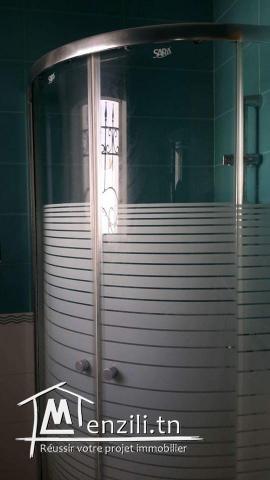 Villa à Gremda PARALELLE route Bouzeyane Sfax