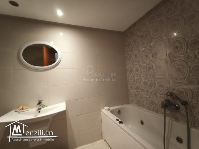 LOCATION APPARTEMENT SOUSSE CORNICHE