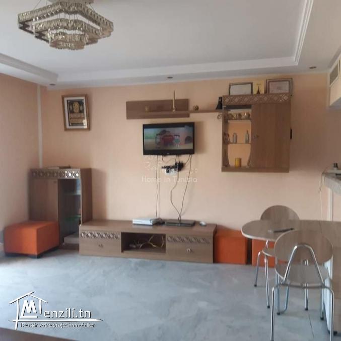 LOCATION APPARTEMENT SOUSSE CORNICHE