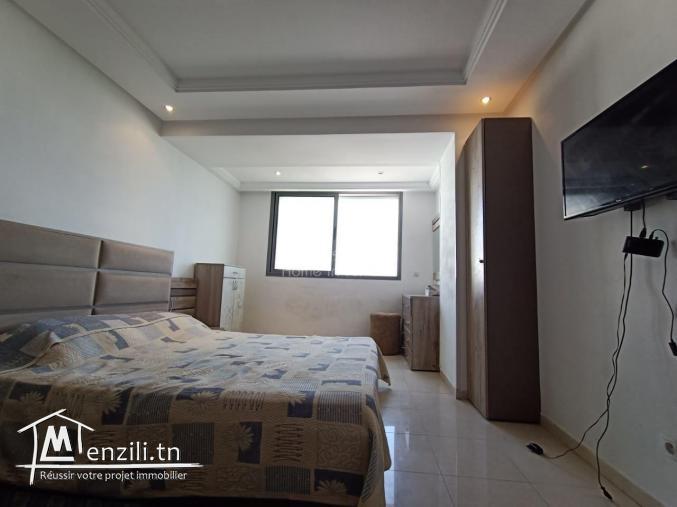 LOCATION APPARTEMENT SOUSSE CORNICHE