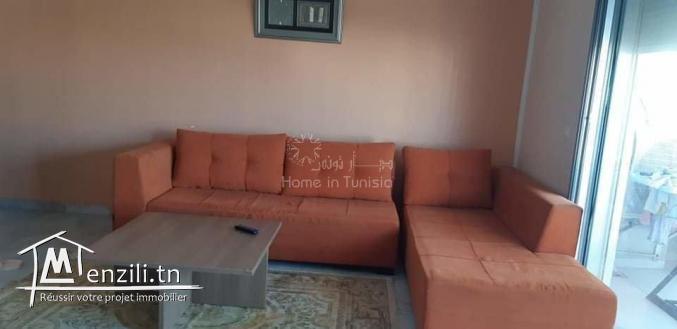 LOCATION APPARTEMENT SOUSSE CORNICHE