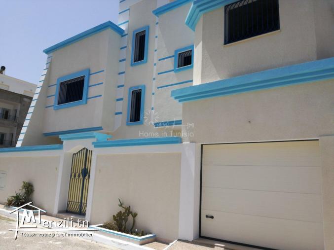 LOCATION APPARTEMENT AKOUDA