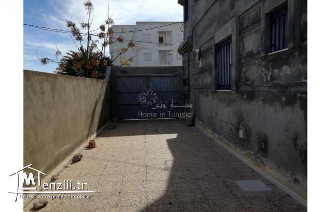 LOCATION APPARTEMENT AKOUDA