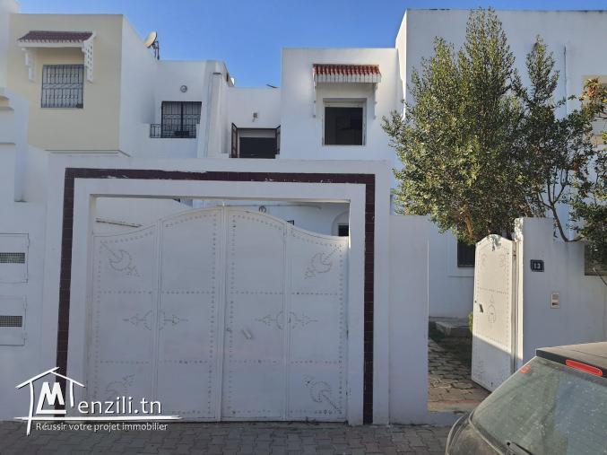 À vendre villa s + 4