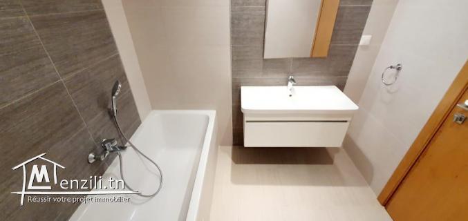 S+3 jamais habité au Jardin de Carthage