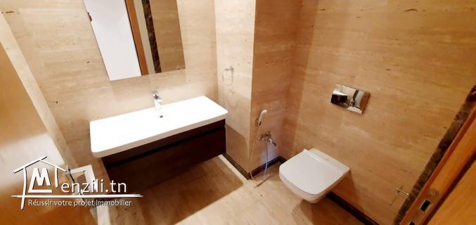 S+3 jamais habité au Jardin de Carthage