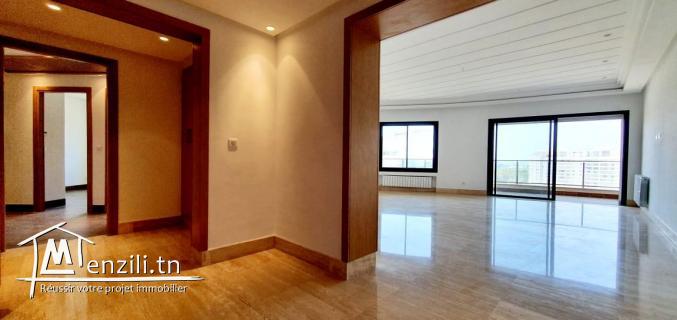 S+3 jamais habité au Jardin de Carthage