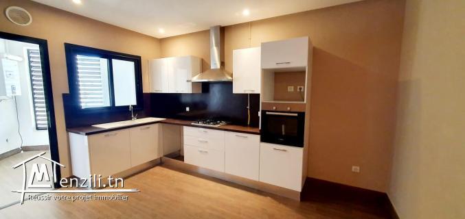 S+3 jamais habité au Jardin de Carthage