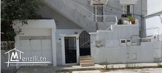 Maison RDC S+2 nouvelle Medina Ben arous