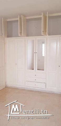 Maison route principale de Raoued