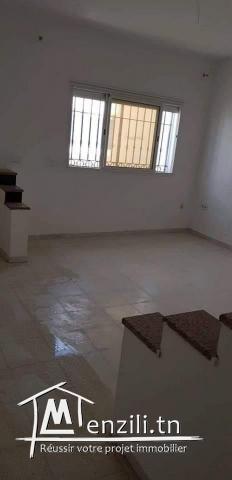 Maison route principale de Raoued