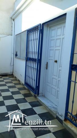 Maison route principale de Raoued