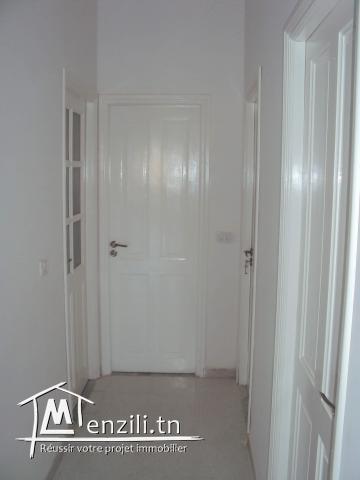 Maison route principale de Raoued