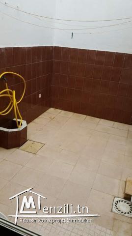 Maison route principale de Raoued