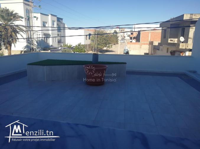 LOCATION APPARTEMENT KALAA ESSGHIRA