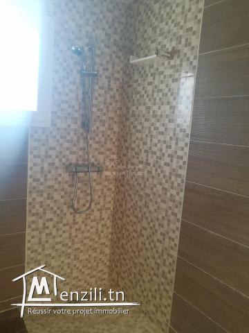 LOCATION APPARTEMENT KALAA ESSGHIRA