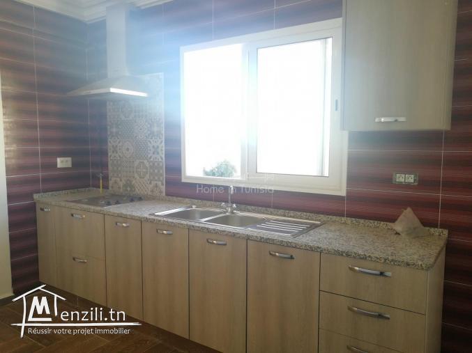 LOCATION APPARTEMENT KALAA ESSGHIRA