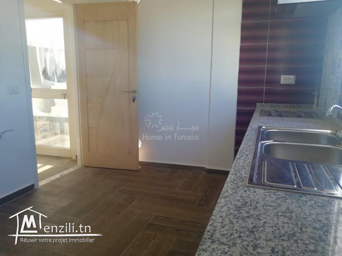 LOCATION APPARTEMENT KALAA ESSGHIRA