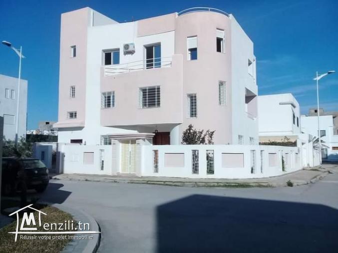 LOCATION VACANCES A MREZGA HAMMAMET NORD