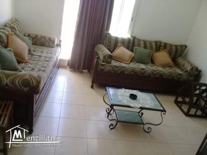 LOCATION VACANCES A MREZGA HAMMAMET NORD