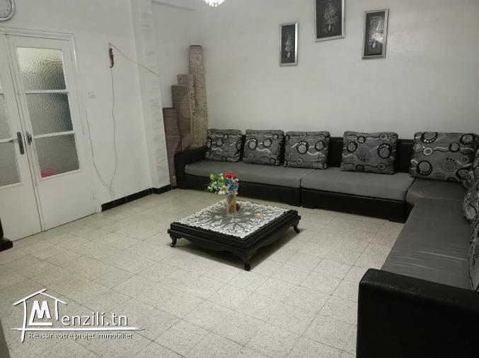 A vendre S+2 à el ouardia 4