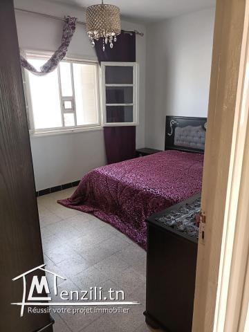 A vendre S+2 à el ouardia 4