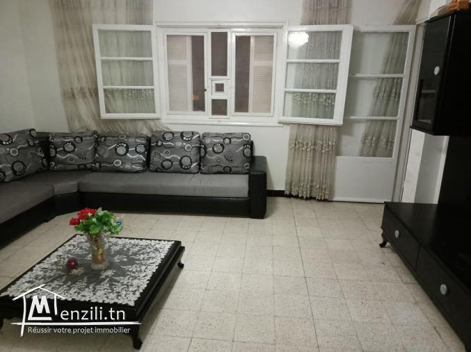 A vendre S+2 à el ouardia 4