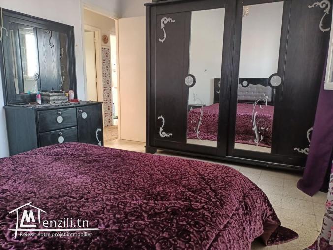 A vendre S+2 à el ouardia 4