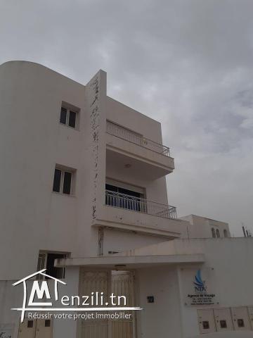 bureaux ennasser2   de 460m lux