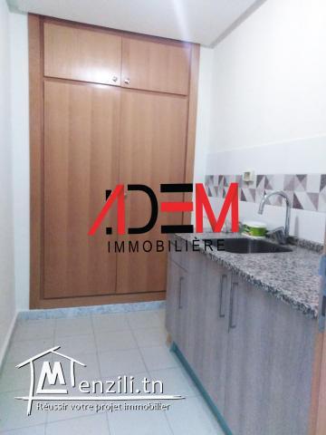 Bureau de type A2 à Khzema