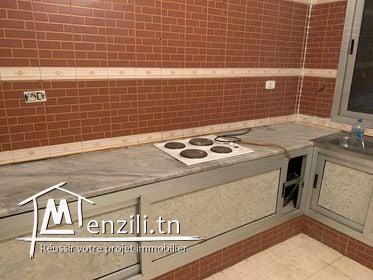 villa à louer  pour une famille 