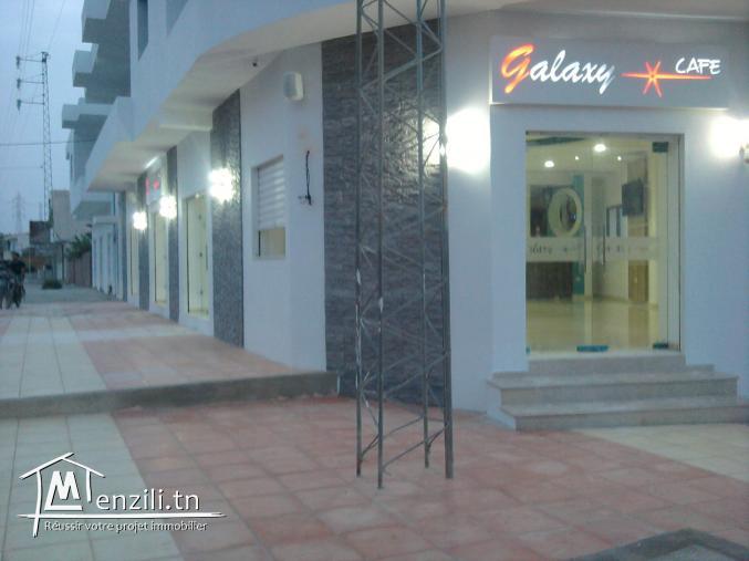 Local Commercial pour Agence Bancaire ou similaire