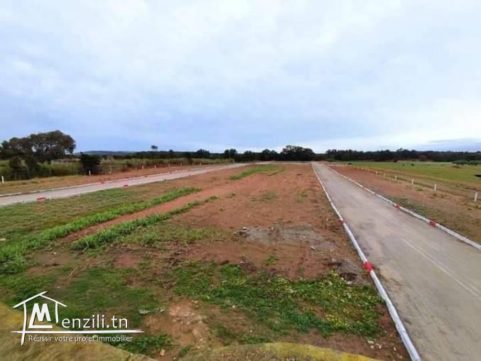 lotissement à kerkouane