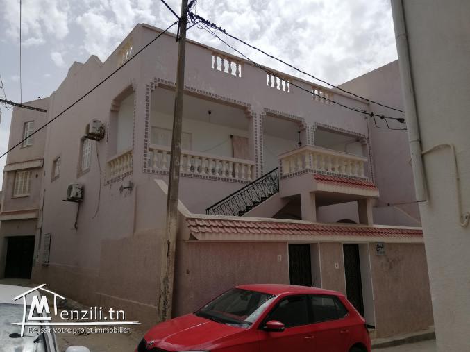 Maison à vendre m² à Kalaa Kebira (Titre Bleu)