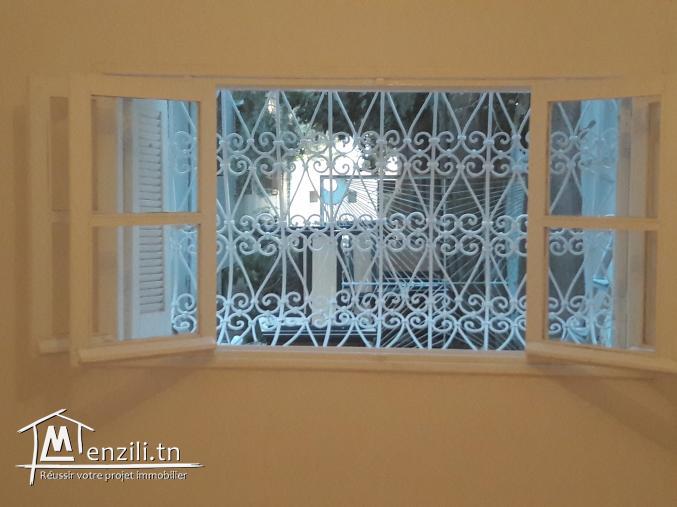 A louer joli Bungalow à la Soukra