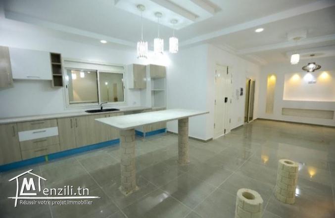 lotissement villa à kerkwene