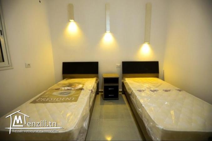 lotissement villa à kerkwene