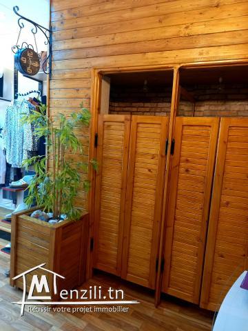 Fond de commerce à Lafayette