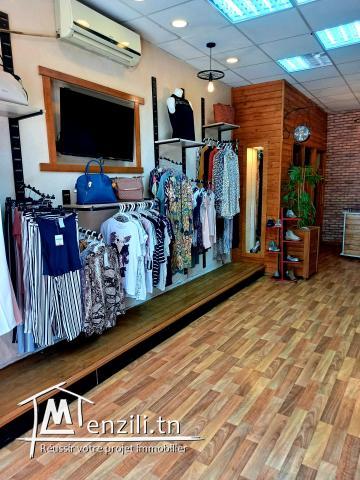 Fond de commerce à Lafayette