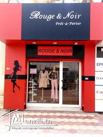 Fond de commerce à Lafayette