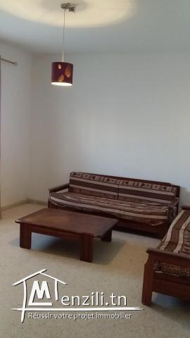 studio meublé au mourouj 6