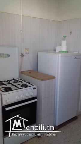 studio meublé au mourouj 6