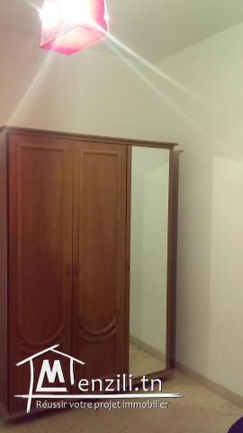 studio meublé au mourouj 6